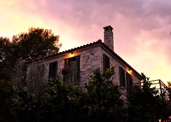 Εξοχικό σπίτι Opora Country Living