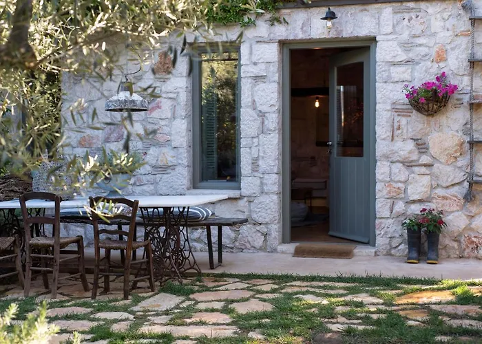 Opora Country Living Εξοχικό σπίτι