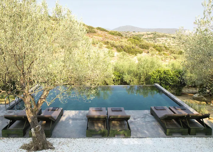 Εξοχικό σπίτι Opora Country Living Ναύπλιο