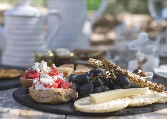 Εξοχικό σπίτι Opora Country Living