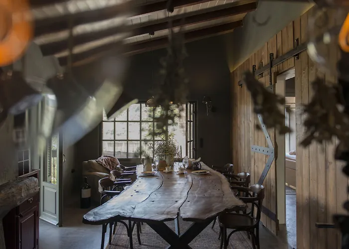 Εξοχικό σπίτι Opora Country Living *