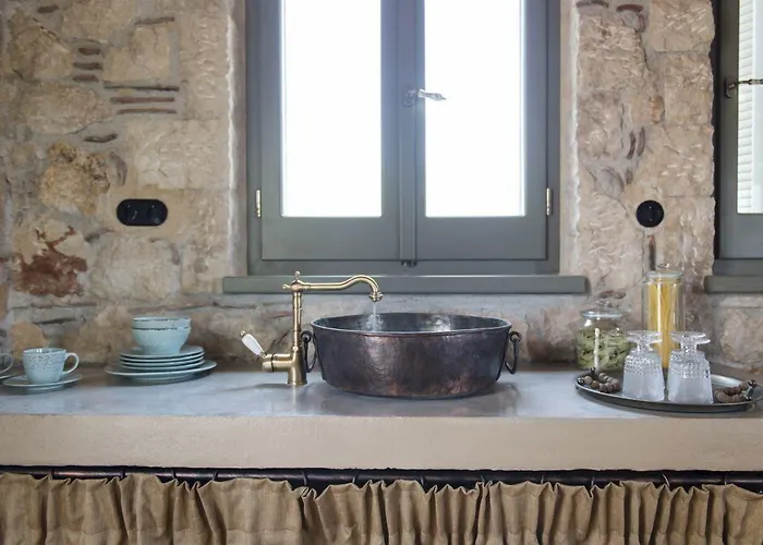 Opora Country Living Εξοχικό σπίτι *