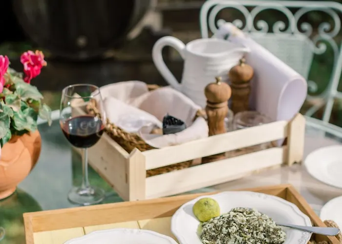 Opora Country Living Εξοχικό σπίτι