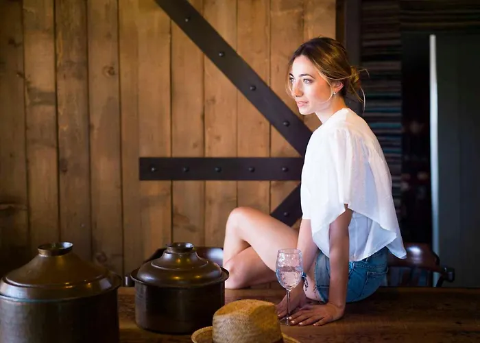 Εξοχικό σπίτι Opora Country Living *