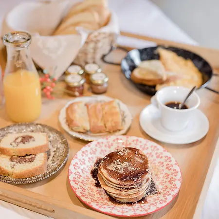 Opora Country Living Hétvégi ház Návplio