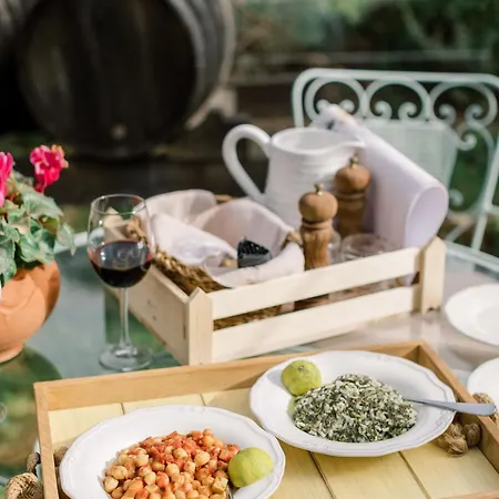 Opora Country Living Hétvégi ház