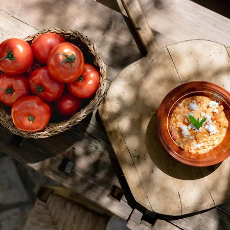 Kır Evi Opora Country Living Anabolu