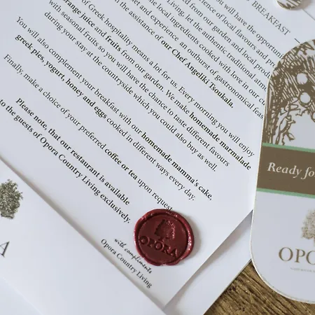 Opora Country Living *