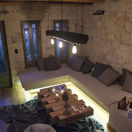 Hétvégi ház Opora Country Living *