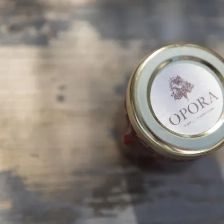 Hétvégi ház Opora Country Living *