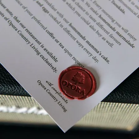 Opora Country Living * Anabolu