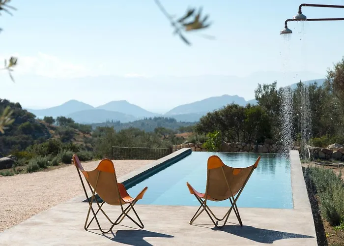 Εξοχικό σπίτι Opora Country Living Ναύπλιο