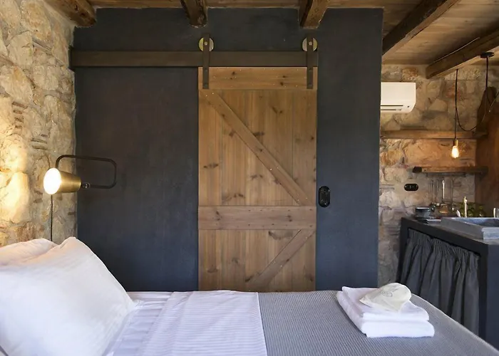 Opora Country Living Casa de Campo *