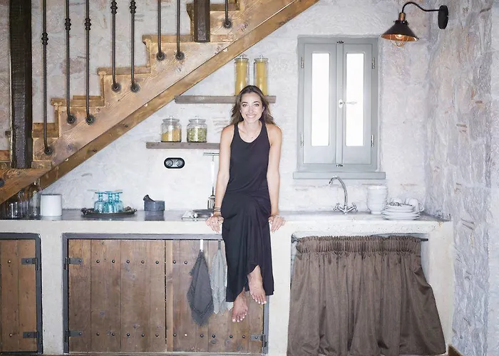 Lantställe Opora Country Living Nafplion