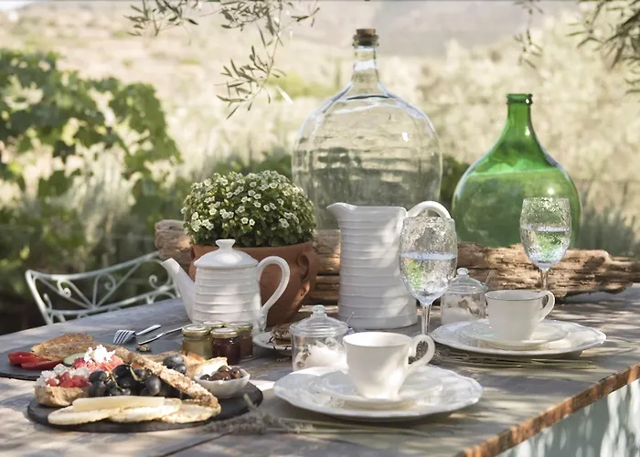 Opora Country Living Εξοχικό σπίτι Ναύπλιο