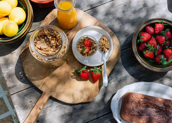 Casa de Campo Opora Country Living *