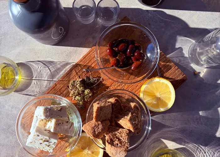 Casa de Campo Opora Country Living Náuplia