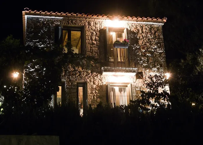 Casa de Campo Opora Country Living Náuplia