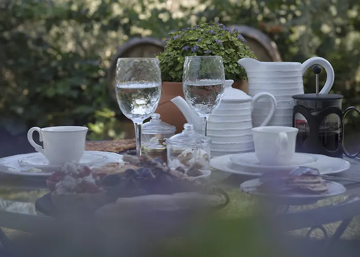 Opora Country Living Lantställe Nafplion