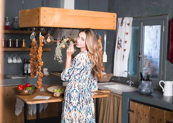 Opora Country Living Εξοχικό σπίτι *