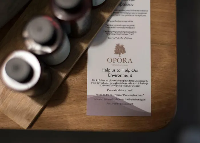 Εξοχικό σπίτι Opora Country Living