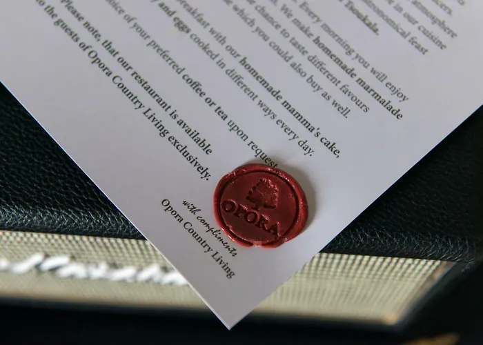 Opora Country Living * Náuplia